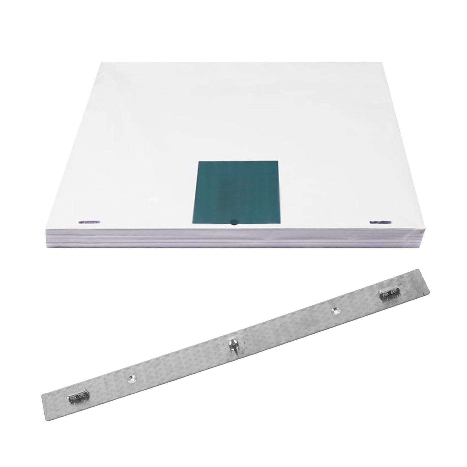 Kit de Iniciación para Animadores Regla Metálica de Posicionamiento