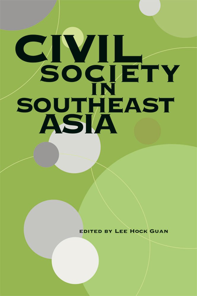 Buy Civil Society in Southeast Asia — BookShops.in
