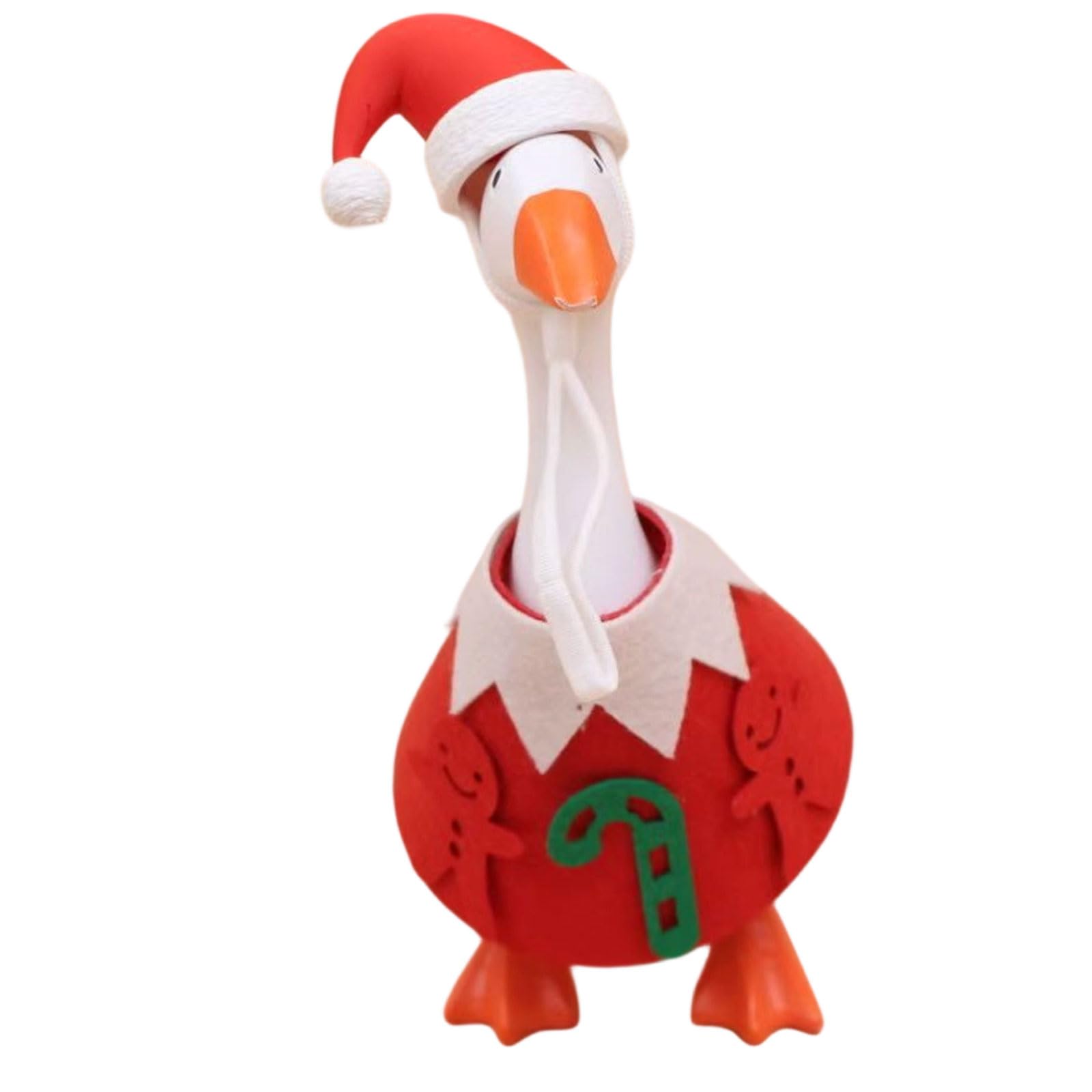 Elnwnnkc Santared Felt Costume Accessory For 7 Inch Tabletop, Look Outfit Set For Display Decor Accent Figurine Clothes Felt Tabletop Costume Desk Accessory Room Display Shelf Accent
