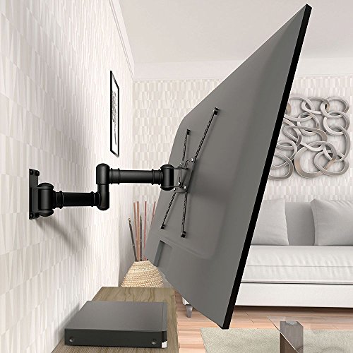 Suporte de TV, Multivisão, STPA50-PR, Preto