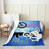❥ TAMAÑO DEL PRODUCTO: 70x100 cm, Las mantas para el hogar son adecuadas para todas las estaciones.