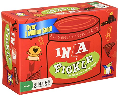 CEACO in A Pickle