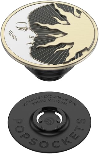 Miniatura 9 de PopSockets - Agarre para teléfono con soporte expandible, PopSockets para teléfono - Esmalte Dainty Cosmic