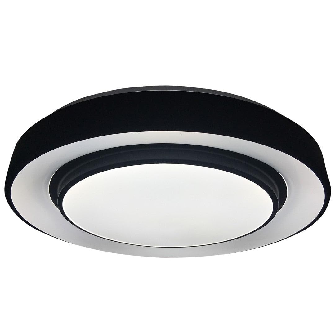 Milagro Plafon NAOMI SMART Ø 380 mm 24 W LED RGB lampa sufitowa lampa sufitowa