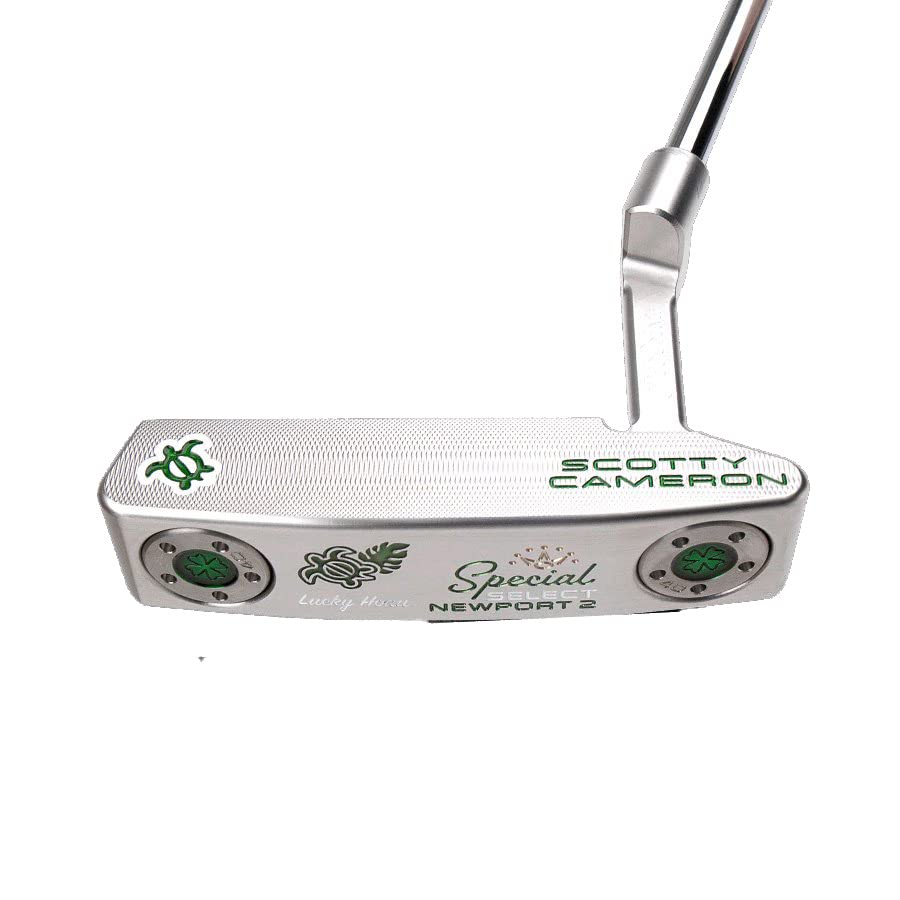 スコッティキャメロン スペシャル セレクト ニューポート 2 Himawari Amazon | ヒマワリ スコッティキャメロン カスタムパター 2020