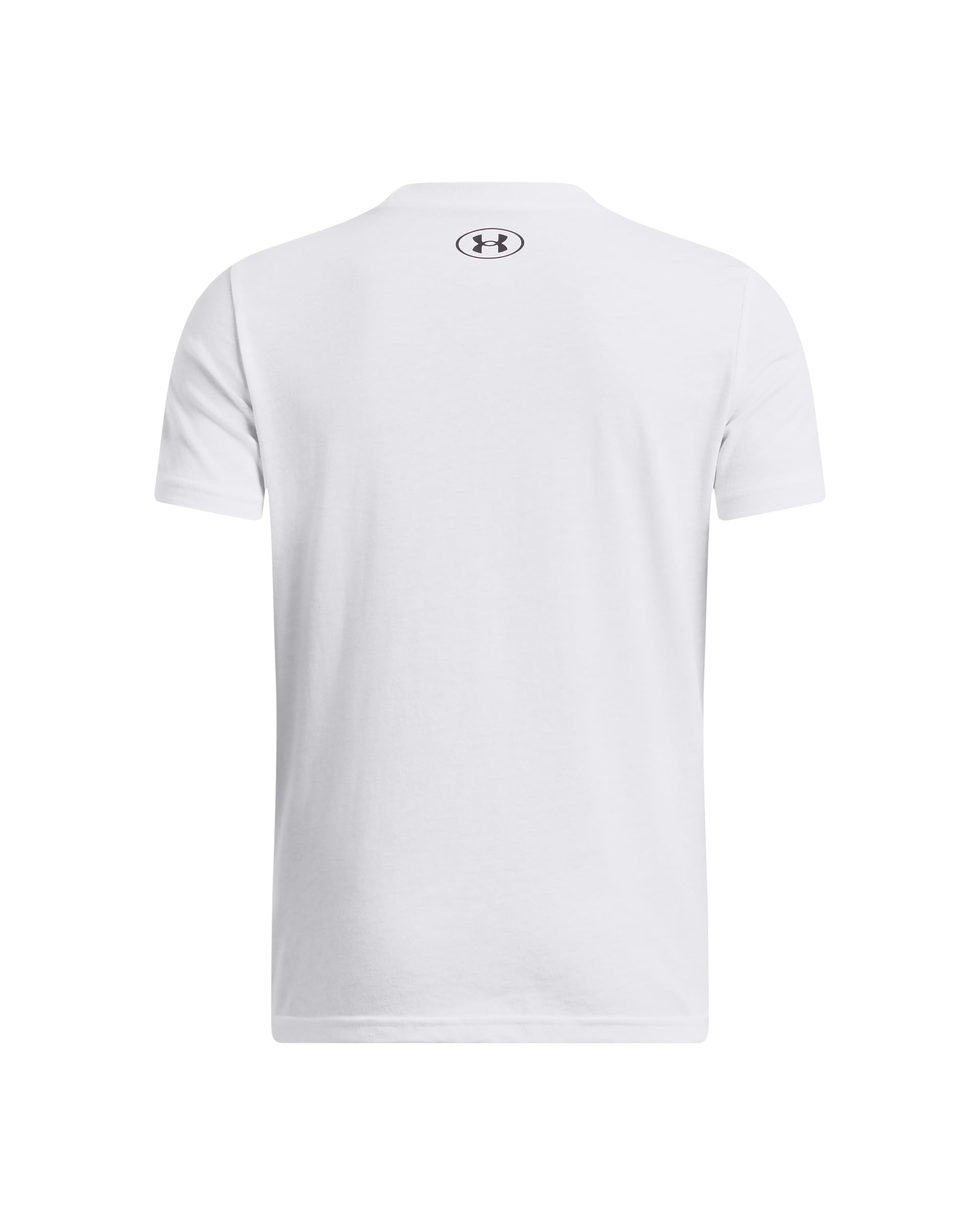 Under Armour Chłopięce koszulki Under Armour B Sportstyle Lc Ss (1 opakowanie)