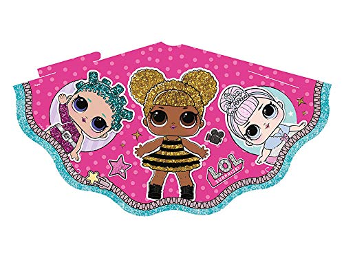 Regina Chapeu R515 Boneca Lol, 8 Unidades