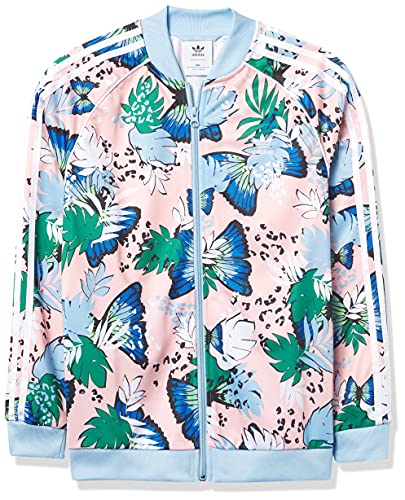 adidas Originals Girls' Her Studio London Collab Superstar Top