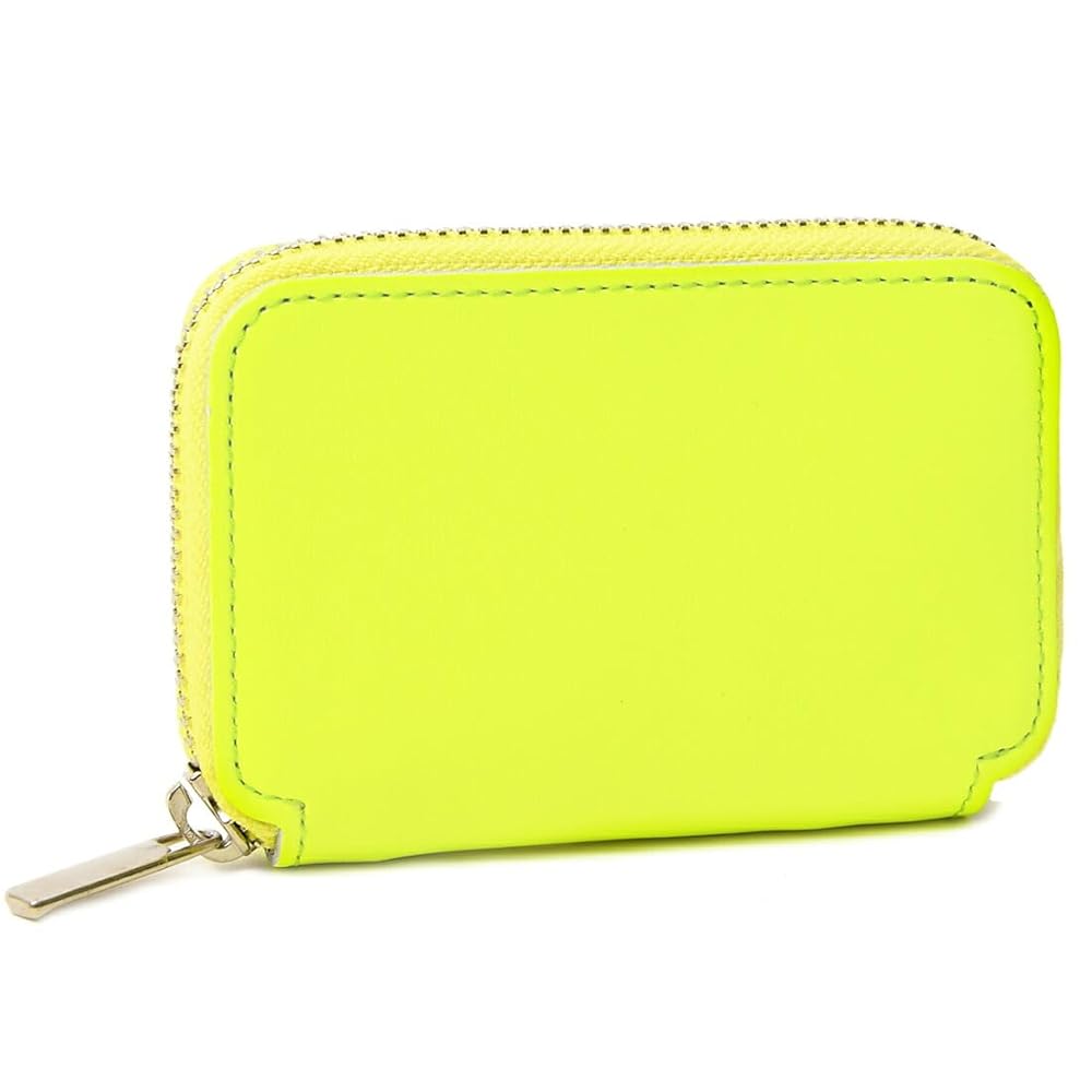 Amazon | [ムー] 75030 短財布 ラウンドファスナー 二つ折り