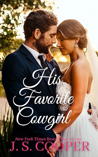 His Favorite Cowgirl (The Brothers at Horseshoe Ranch Book 3)