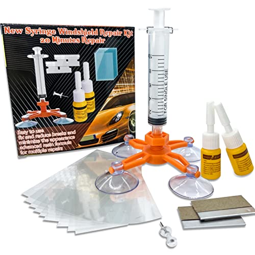15 best windshield repair kit in 2022 Review, Buying Guide
