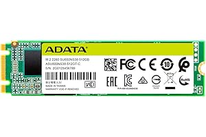 ADATA SU650 512GB Internal SSD: Ultimate Storage Solution for Enhanced Performance