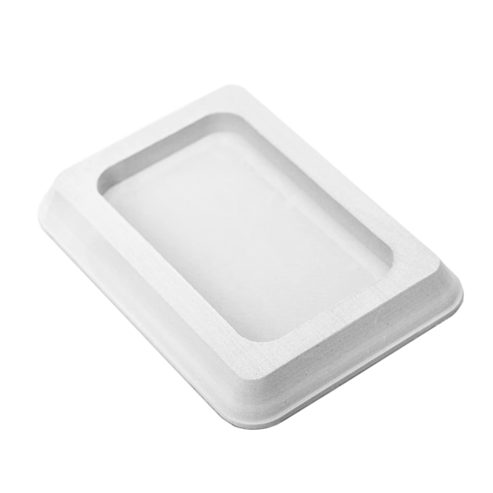 YUSOVE Boat Foam Phone Holde,Marine Dash Accessory Perfect for Fishing Boat Center Consoles,Boat Storage Organizer,with 3M Adhesive Backing