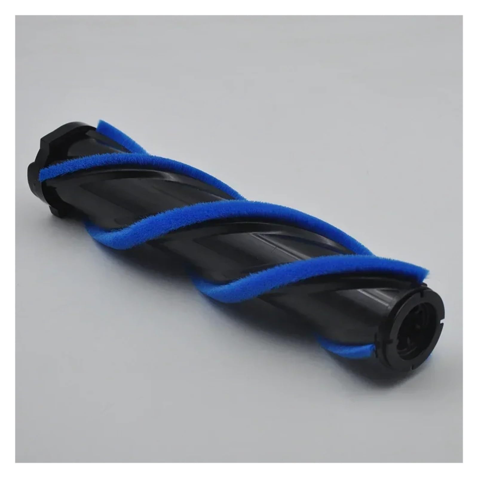 Conjunto de Cepillo para Alfombra, Compatible con INSE, N5 | Cepillo combinado de poliéster en negro; incluye 1 conjunto para alfombra con cepillo de rodillo