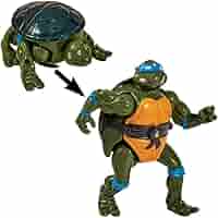 ミュータントタートルズ　TMNT モース・モーゼス フィギュア プレイメイツ ミュータントタートルズ TMNT モース・モーゼス フィギュア