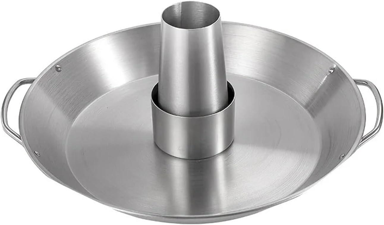 Stainless Steel BBQ Grill Roasting Pan For Chicken And Turkey