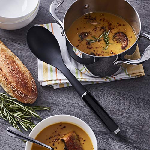 KitchenAid Classic Tool and Gadget Set, 15-Piece, Black - Image 8