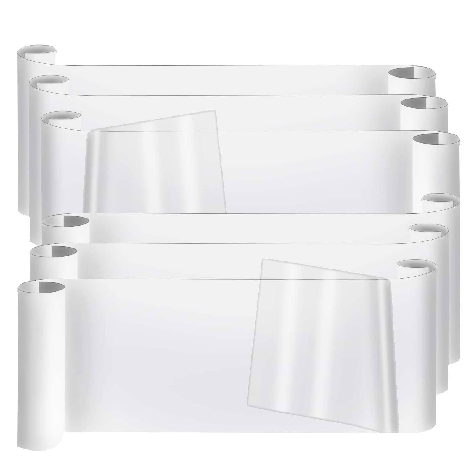6 Teile/Satz TPU Pool Aufblasbare Reparatur Flicken Transparentes,