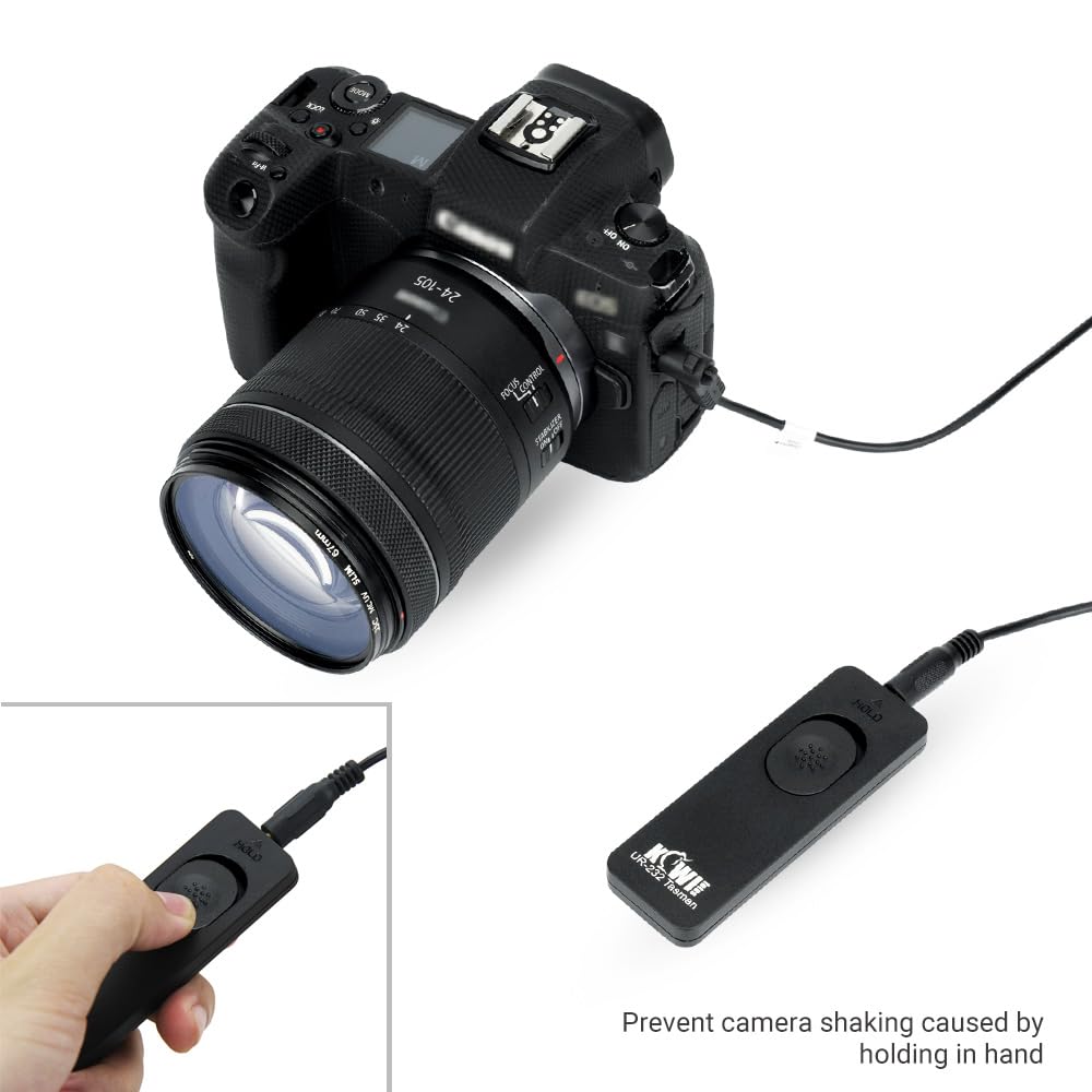 Amazon.com : Remote Shutter Release Cord for Fuji Fujifilm X-T5 X