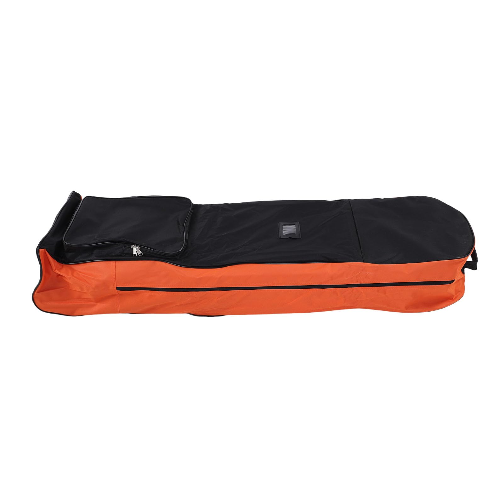 Bediffer Torba Podróżna Golfing Airlines Trwała, Składana Konstrukcja na Kółkach dla Podróżnych Wygodny, Przestronny Poliester 36x22x133 Cm