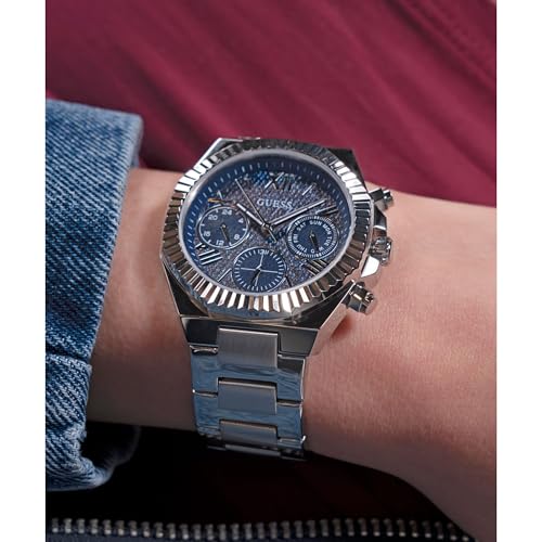 Ladies Watch Guess Gw0769l1 40mm 5atm - vue 5