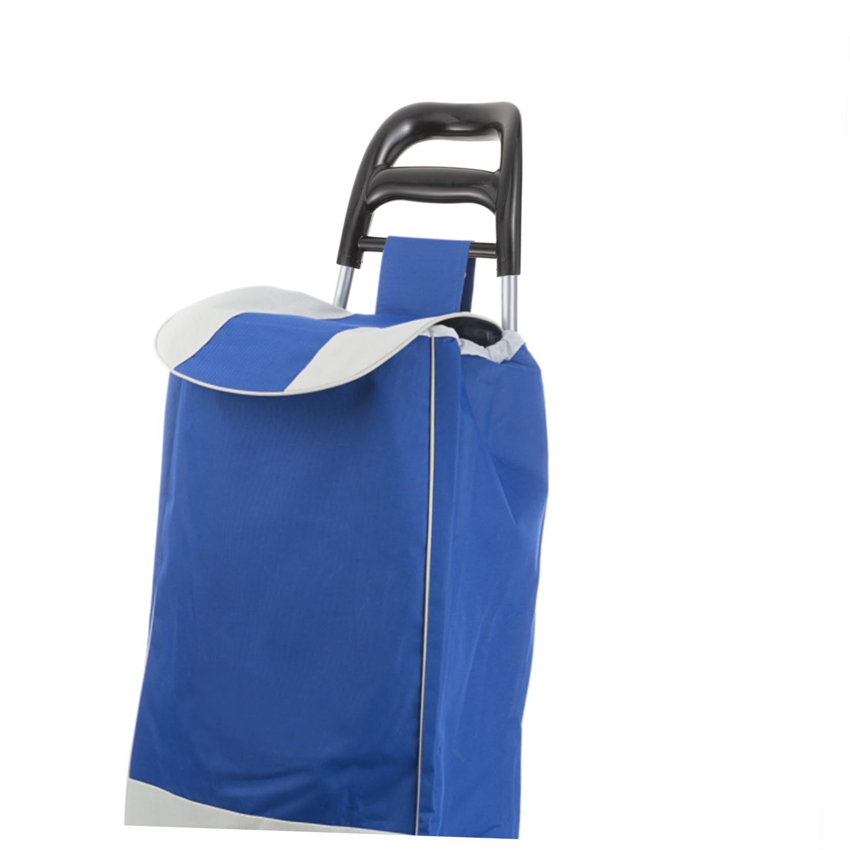 Trolley-Griff Ersatz Für Campingwagen & Strand-Einkaufswagen – Faltbarer Ersatzgriff Mit Schrauben, Für 1.5x2.5 Cm Schläuche