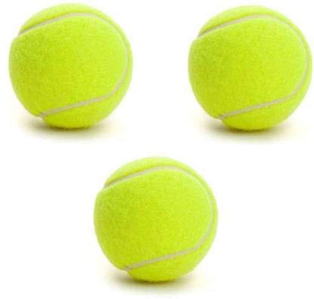 HIRNOTS Cricket Tennis Ball Green Color (Pack of 3) (B09C4NTCZK) Amazon Price History, Amazon Price Tracker