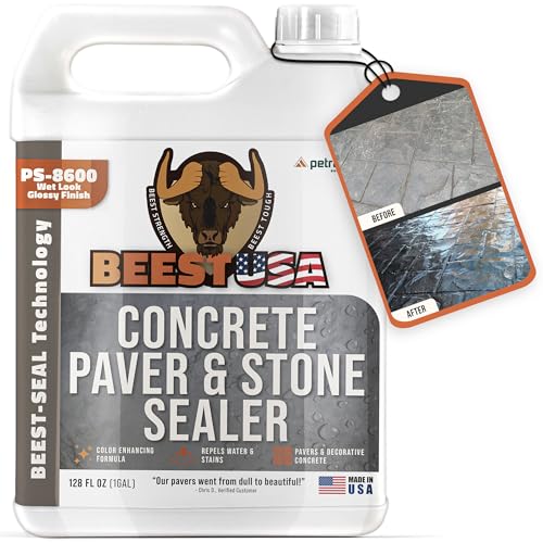 Top 10 Sealer For Concrete Pavers of 2022 Katynel