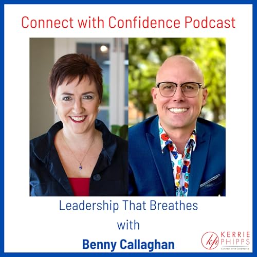 Leadership That Breathes with Benny Callaghan