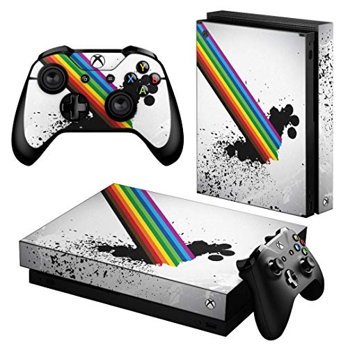 igsticker Xbox One X p XLV[ ʁEVʁEʁERg[[ SʃZbg GbNX{bNX V[ ی tB XebJ[ 005853