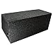 American Sound Connection H212 2 x 12-Inch Deep Angle Round Sub Box (Dual)