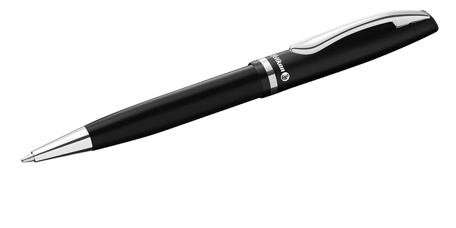 Amazon | Pelikan Ballpoint Jazz Elegance P36 - Black
