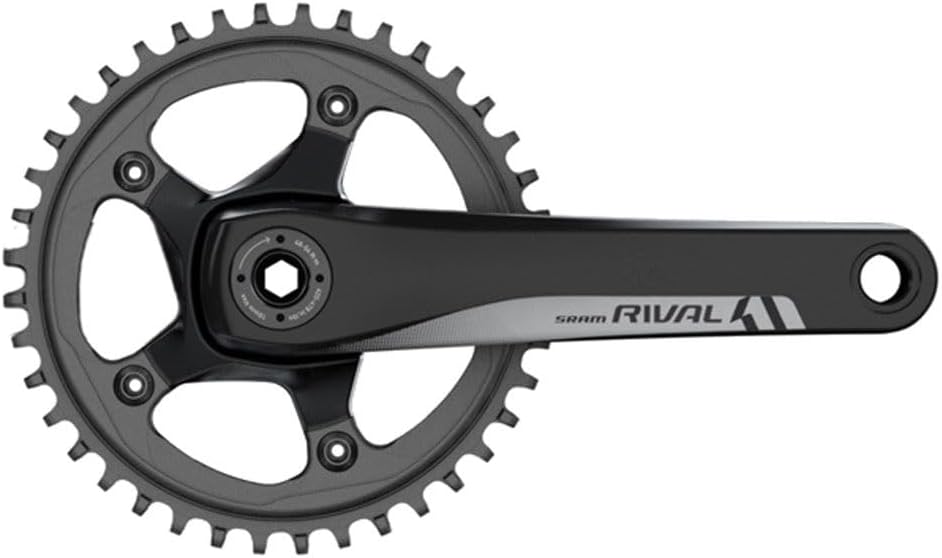 Rival 1 42T X-SYNC Crankset Without Bottom Bracket