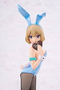 カッコウの許嫁　1/7スケールフィギュア　3体セット TVアニメ『カッコウの許嫁』から、メイド服姿の天野エリカを1/7