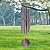ASTARIN 48'' Wind Chimes for Outside Deep Tone - Large Windchimes with 6 Heavy Tubes, Memorial Wind Chimes Outdoor for Garden Hanging Décor,Sympathy Gifts?Bronze