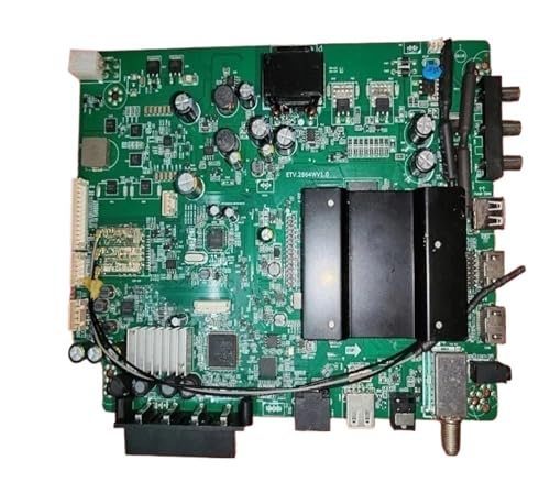 TV �}�U�[�{�[�h�A�݊���LED �AETV.2864WV1.0 WiFi �l�b�g���[�N TV �}�U�[�{�[�h 1g+8G 35-41v 600ma �܂��� 64v 780ma