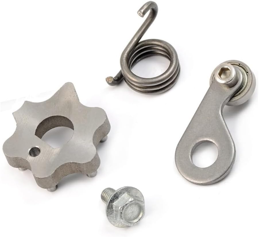 Billet Shift Star Transmission Cylinder Compatible with Yamaha Banshee 350 1987-2006 4L0-18140/185-00-00 90508-29728-00 part