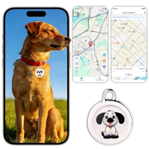 2026 GPS Tracker for Pet