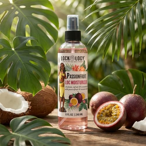 Spray hidratante para rastas con aroma a maracuyá miniatura 6