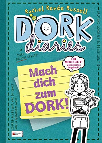 Preisvergleich Produktbild DORK Diaries, Band 3 1 / 2: Mach dich zum DORK! (DORK Diaries / Comic Roman)