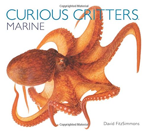 Curious Critters Marine FitzSimmons, David