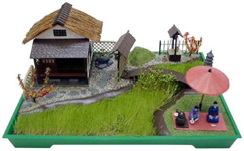 マイクロエース　懐かしい風物詩　茶みせ　完成品 1/60 風物詩シリーズ No.06「茶みせ」（マイクロエース） | ミニチュア