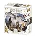 Prime 3D- Redstring-Puzzle Harry Potter Hogwarts & Hedwig 500 Pezzo (effetto 3D) (5111513)