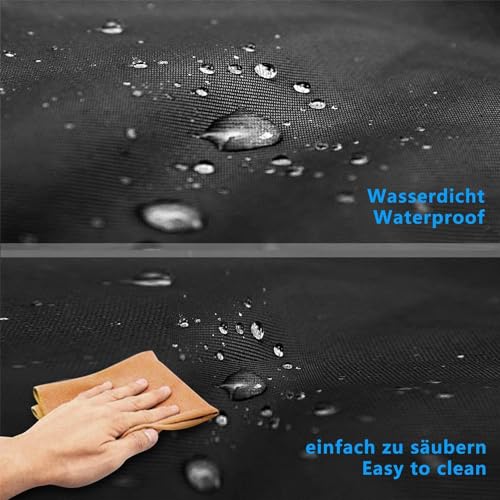 Tapis de coffre imperméable Mazda avec surface antidérapante et textile haute densité - 4