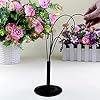 Amazon.com: Firlar 2 PACK Ornament Tree Display Stand Rotating Decor ...