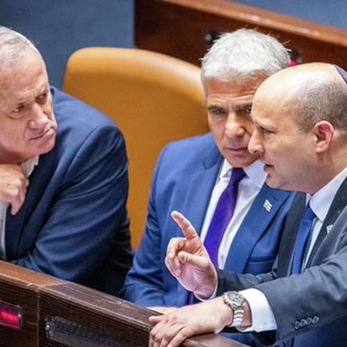 "הפלת נתניהו בראש סדר העדיפויות שלנו"