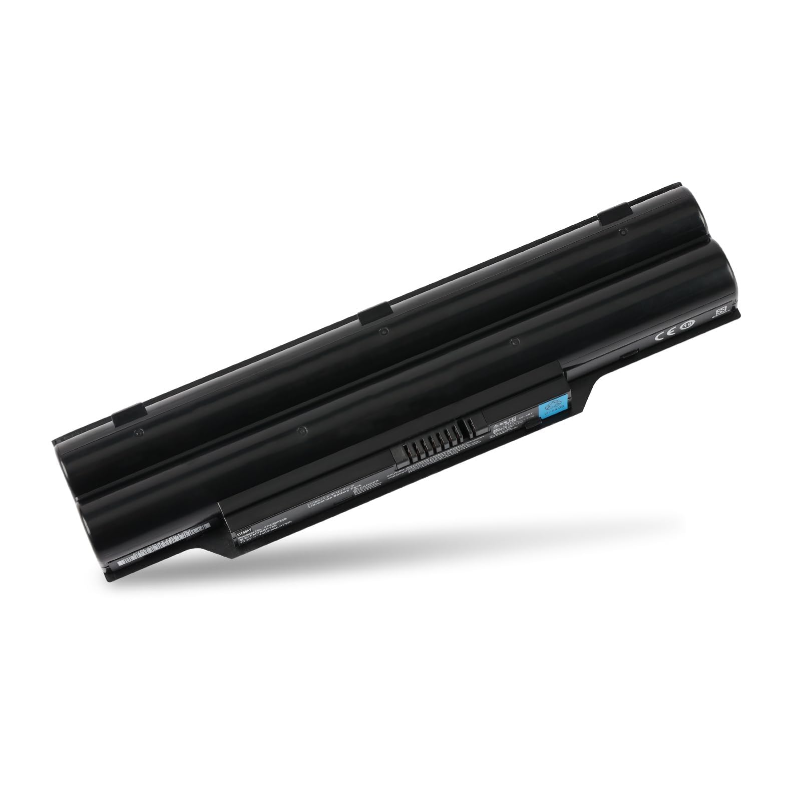 Amazon.com: ETESBAY FPCBP250 10.8V 47WH Laptop Battery Replacement