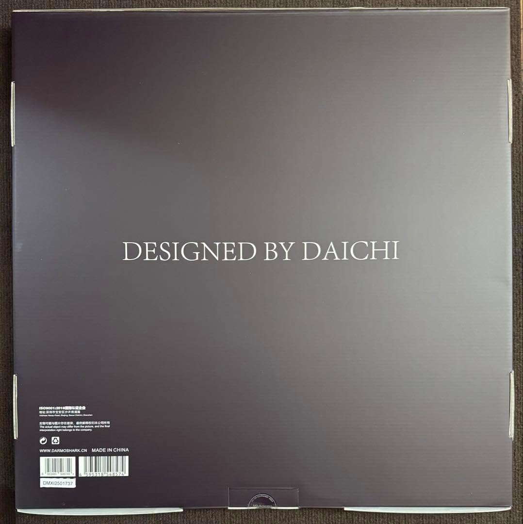 未開封 Darmoshark GP501 汐 -SHIHO- Darmosharkより新作ガラス