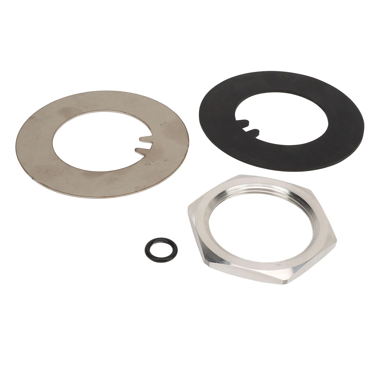 Kit di Riparazione per Astina di Livello Olio per 7.3 Powerstroke, Adattatore in Metallo Resistente, Risolve Perdite Esterne, Include 4 Pezzi