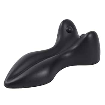 Amazon | [RAKUNA] [ラクナ] ネックポール 首枕 巻き肩 首コリ